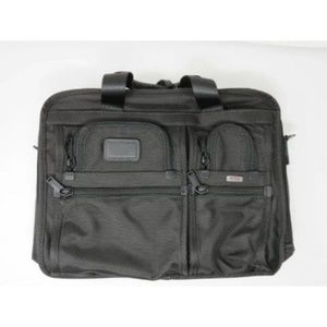 Tumi Alpha 2 16in Medium Size Laptop Bag